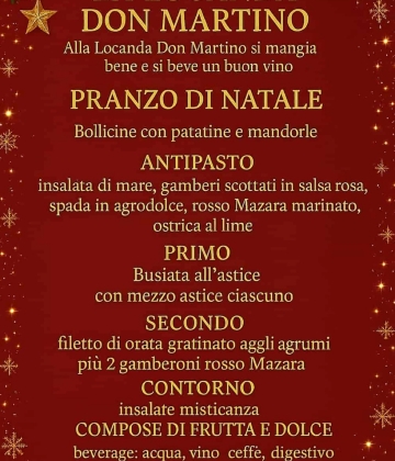 Pranzo di Natale